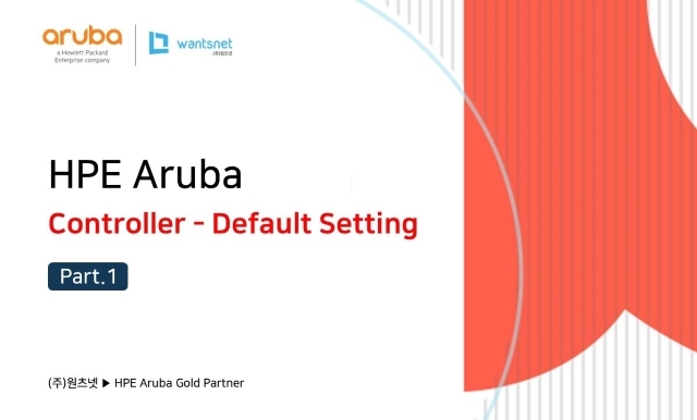 Controller Default Setting-1